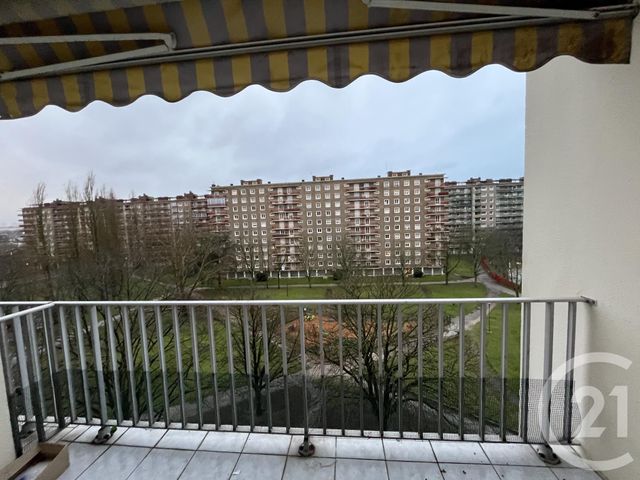 Appartement F3 à louer - 3 pièces - 55.7 m2 - ROUEN - 76 - HAUTE-NORMANDIE - Century 21 Harmony