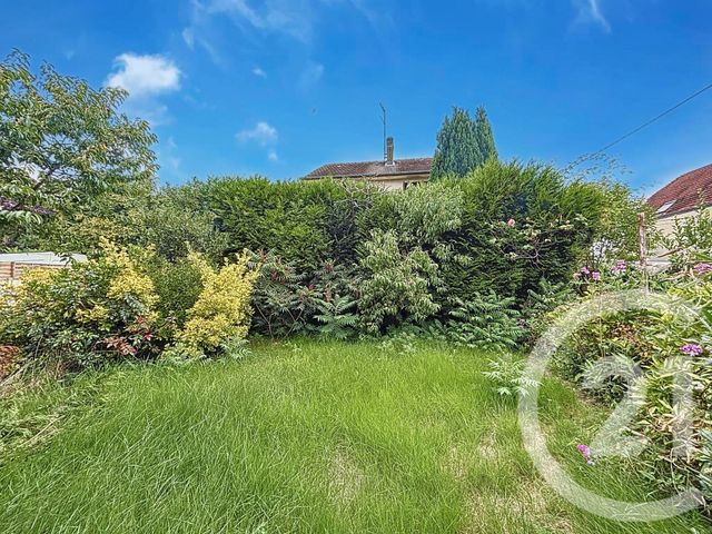 maison à vendre - 5 pièces - 91.0 m2 - SOTTEVILLE LES ROUEN - 76 - HAUTE-NORMANDIE - Century 21 Harmony