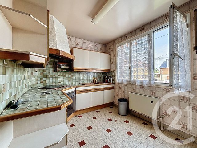 maison à vendre - 5 pièces - 91.0 m2 - SOTTEVILLE LES ROUEN - 76 - HAUTE-NORMANDIE - Century 21 Harmony