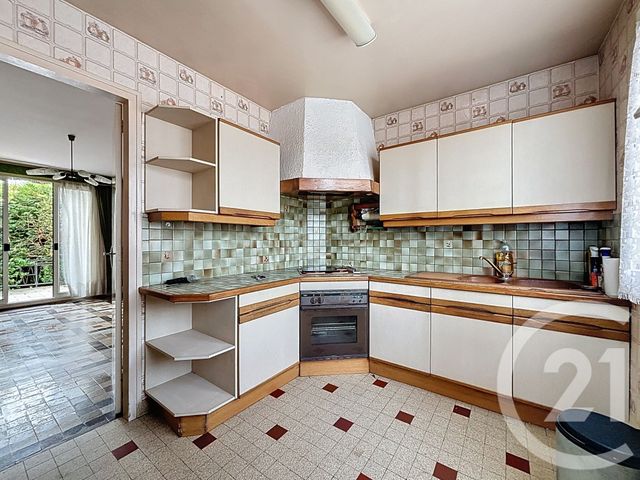 maison à vendre - 5 pièces - 91.0 m2 - SOTTEVILLE LES ROUEN - 76 - HAUTE-NORMANDIE - Century 21 Harmony