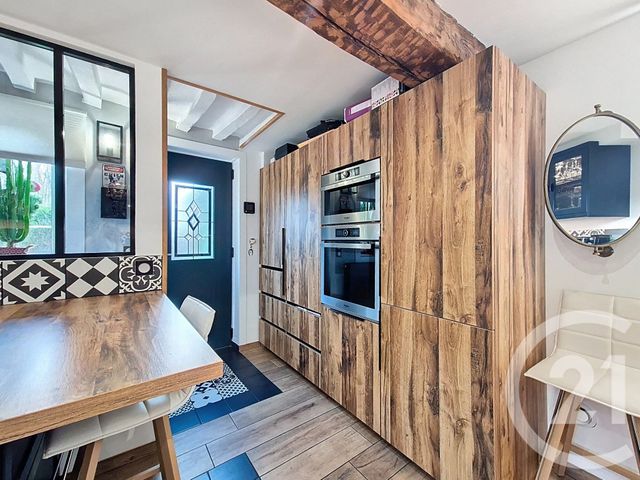 maison à vendre - 4 pièces - 105.3 m2 - FRENEUSE - 76 - HAUTE-NORMANDIE - Century 21 Harmony