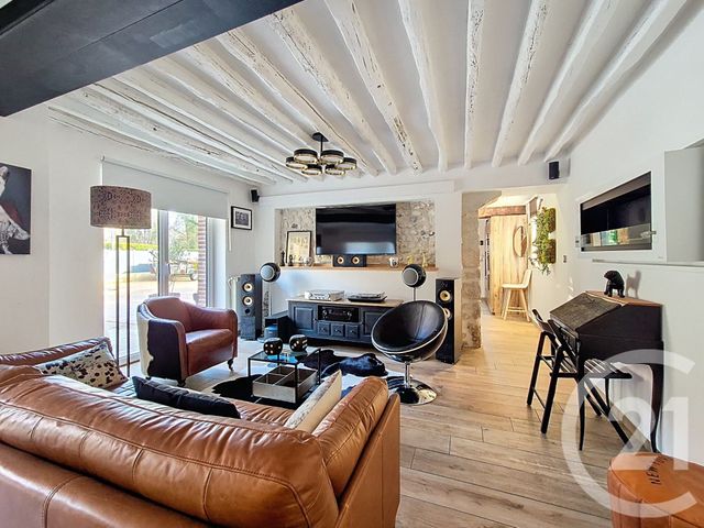 maison à vendre - 4 pièces - 105.3 m2 - FRENEUSE - 76 - HAUTE-NORMANDIE - Century 21 Harmony