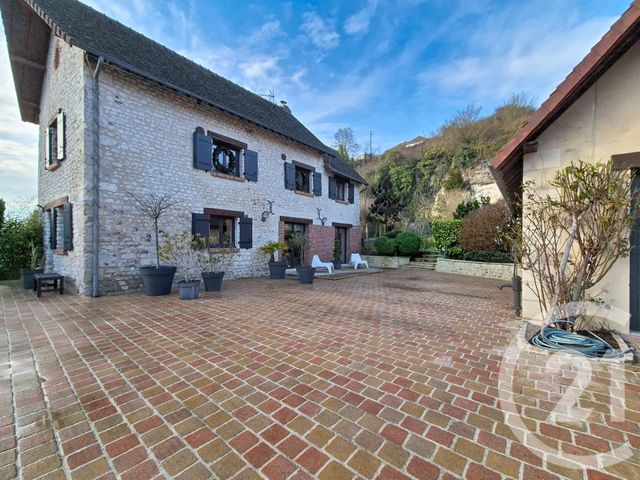 maison à vendre - 4 pièces - 105.3 m2 - FRENEUSE - 76 - HAUTE-NORMANDIE - Century 21 Harmony