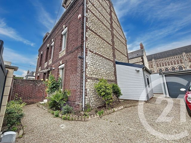 maison - ROUEN - 76