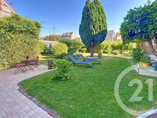 maison à vendre - 8 pièces - 181.0 m2 - SOTTEVILLE LES ROUEN - 76 - HAUTE-NORMANDIE - Century 21 Harmony