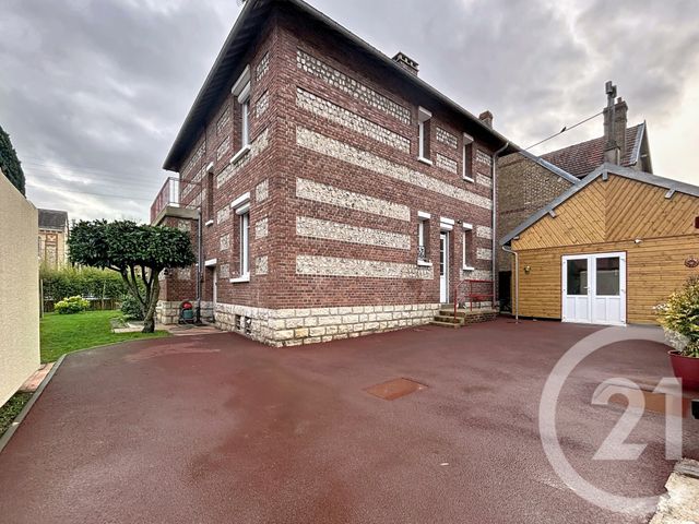 maison à vendre - 8 pièces - 181.0 m2 - SOTTEVILLE LES ROUEN - 76 - HAUTE-NORMANDIE - Century 21 Harmony