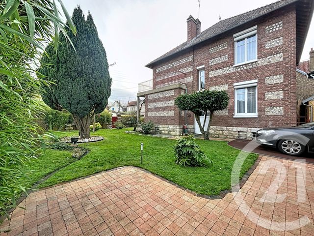 maison - SOTTEVILLE LES ROUEN - 76