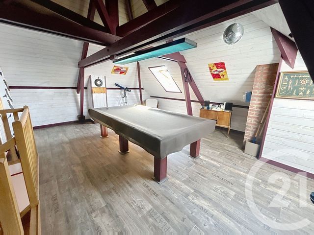 maison à vendre - 8 pièces - 181.0 m2 - SOTTEVILLE LES ROUEN - 76 - HAUTE-NORMANDIE - Century 21 Harmony