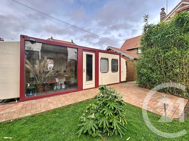 maison à vendre - 8 pièces - 181.0 m2 - SOTTEVILLE LES ROUEN - 76 - HAUTE-NORMANDIE - Century 21 Harmony