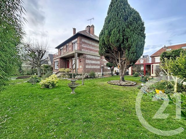 maison à vendre - 8 pièces - 181.0 m2 - SOTTEVILLE LES ROUEN - 76 - HAUTE-NORMANDIE - Century 21 Harmony