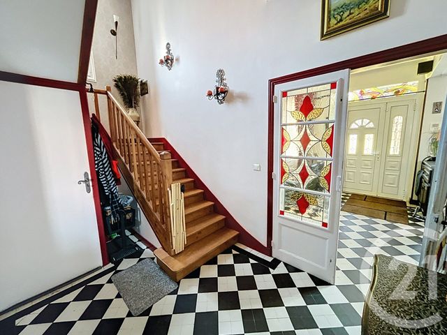 maison à vendre - 8 pièces - 181.0 m2 - SOTTEVILLE LES ROUEN - 76 - HAUTE-NORMANDIE - Century 21 Harmony