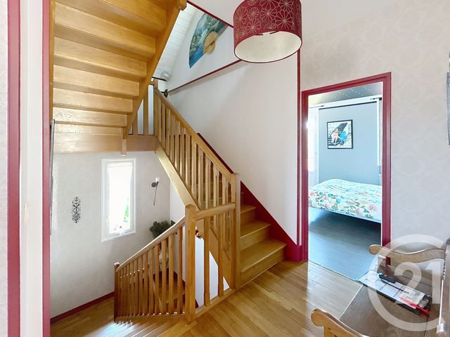 maison à vendre - 8 pièces - 181.0 m2 - SOTTEVILLE LES ROUEN - 76 - HAUTE-NORMANDIE - Century 21 Harmony