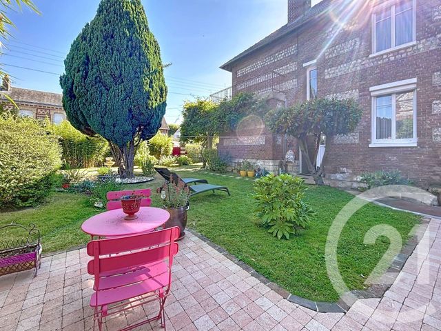 maison à vendre - 8 pièces - 181.0 m2 - SOTTEVILLE LES ROUEN - 76 - HAUTE-NORMANDIE - Century 21 Harmony