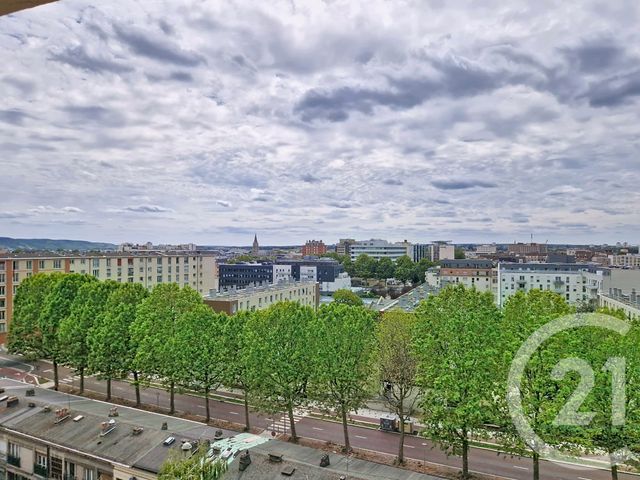 Appartement F3 à vendre - 3 pièces - 79.65 m2 - ROUEN - 76 - HAUTE-NORMANDIE - Century 21 Harmony
