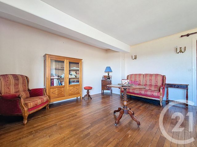 Appartement F3 à vendre - 3 pièces - 79.65 m2 - ROUEN - 76 - HAUTE-NORMANDIE - Century 21 Harmony