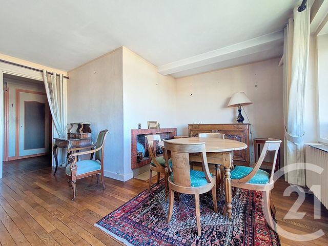 Appartement F3 à vendre - 3 pièces - 79.65 m2 - ROUEN - 76 - HAUTE-NORMANDIE - Century 21 Harmony