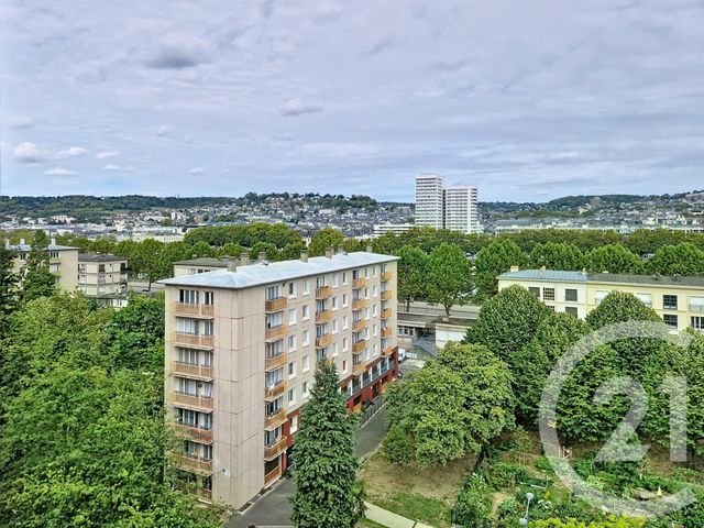 Appartement F3 à vendre - 3 pièces - 79.65 m2 - ROUEN - 76 - HAUTE-NORMANDIE - Century 21 Harmony