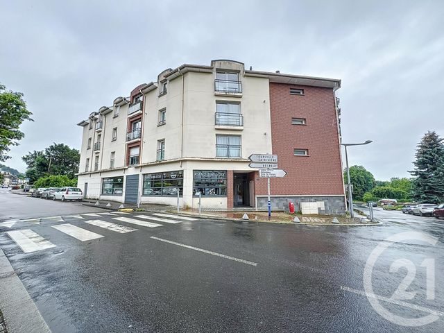 Appartement F2 à vendre - 2 pièces - 44.27 m2 - AMFREVILLE LA MI VOIE - 76 - HAUTE-NORMANDIE - Century 21 Harmony