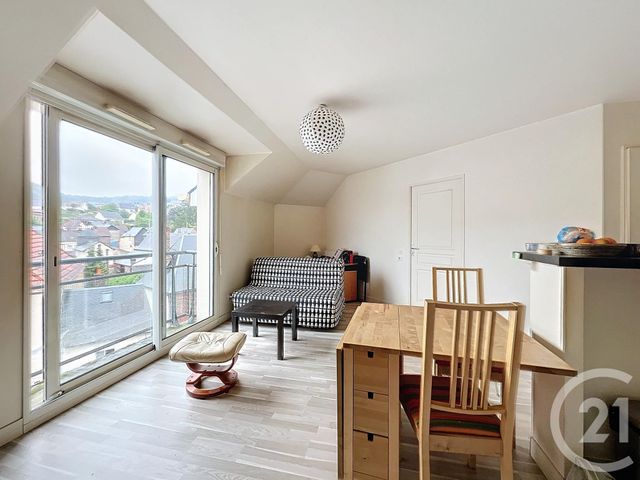 Appartement F2 à vendre - 2 pièces - 44.27 m2 - AMFREVILLE LA MI VOIE - 76 - HAUTE-NORMANDIE - Century 21 Harmony