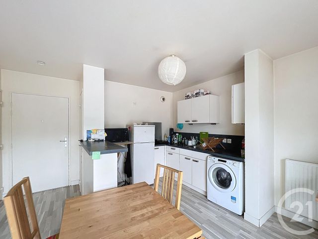 Appartement F2 à vendre - 2 pièces - 44.27 m2 - AMFREVILLE LA MI VOIE - 76 - HAUTE-NORMANDIE - Century 21 Harmony