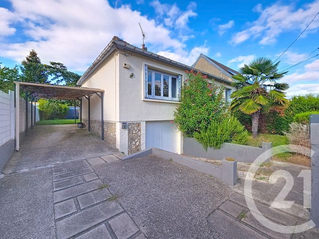 maison à vendre - 4 pièces - 64.0 m2 - ST ETIENNE DU ROUVRAY - 76 - HAUTE-NORMANDIE - Century 21 Harmony