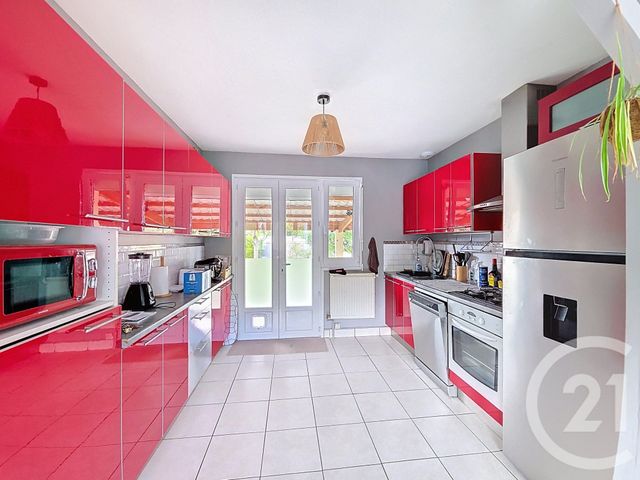 maison à vendre - 4 pièces - 64.0 m2 - ST ETIENNE DU ROUVRAY - 76 - HAUTE-NORMANDIE - Century 21 Harmony