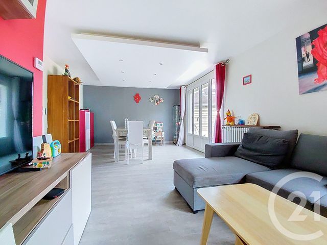 maison à vendre - 6 pièces - 126.0 m2 - LE GRAND QUEVILLY - 76 - HAUTE-NORMANDIE - Century 21 Harmony