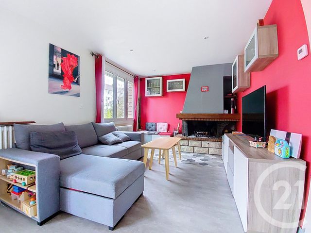 maison à vendre - 6 pièces - 126.0 m2 - LE GRAND QUEVILLY - 76 - HAUTE-NORMANDIE - Century 21 Harmony