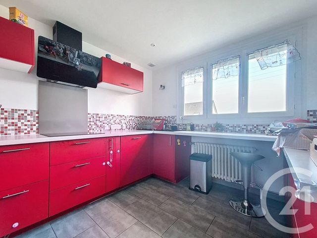 maison à vendre - 6 pièces - 126.0 m2 - LE GRAND QUEVILLY - 76 - HAUTE-NORMANDIE - Century 21 Harmony