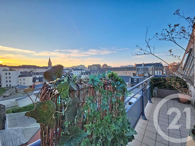 Appartement à vendre - 3 pièces - 73.8 m2 - ROUEN - 76 - HAUTE-NORMANDIE - Century 21 Harmony