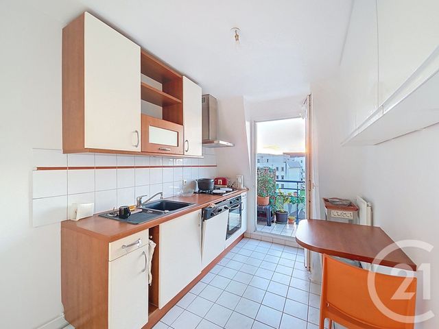 Appartement à vendre - 3 pièces - 73.8 m2 - ROUEN - 76 - HAUTE-NORMANDIE - Century 21 Harmony