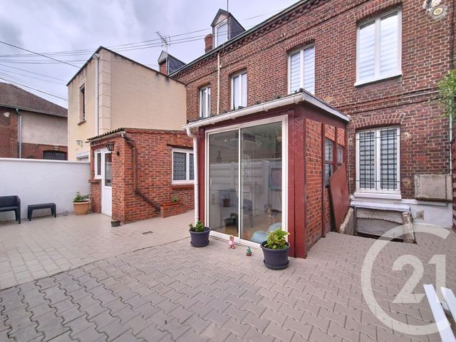 maison - LE PETIT QUEVILLY - 76