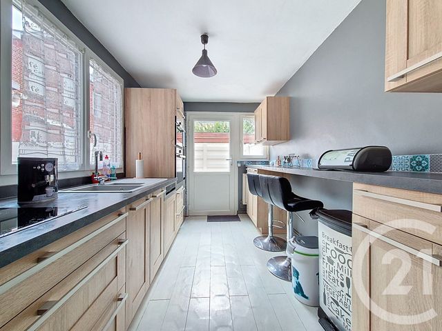 maison - LE PETIT QUEVILLY - 76