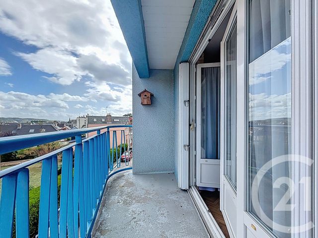 appartement - SOTTEVILLE LES ROUEN - 76