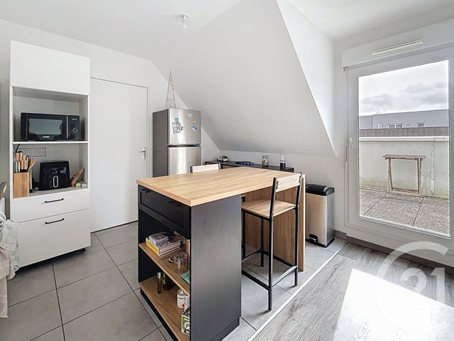 Appartement F1 à vendre - 1 pièce - 26.8 m2 - ROUEN - 76 - HAUTE-NORMANDIE - Century 21 Harmony