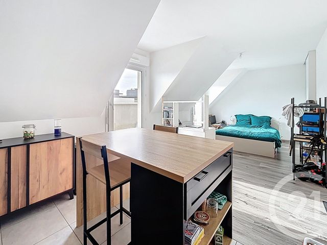 Appartement F1 à vendre - 1 pièce - 26.8 m2 - ROUEN - 76 - HAUTE-NORMANDIE - Century 21 Harmony