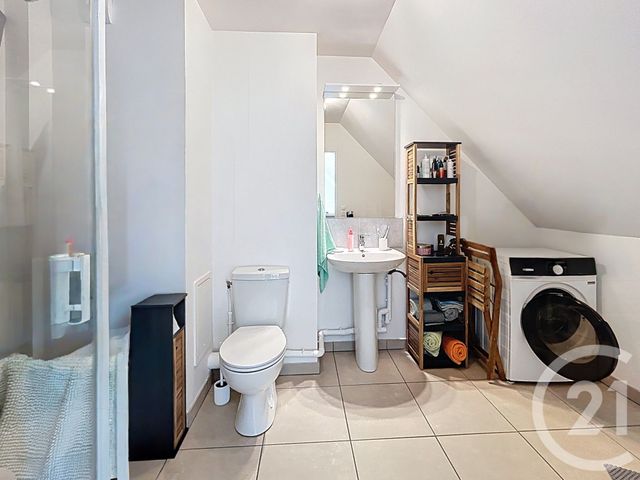 Appartement F1 à vendre - 1 pièce - 26.8 m2 - ROUEN - 76 - HAUTE-NORMANDIE - Century 21 Harmony