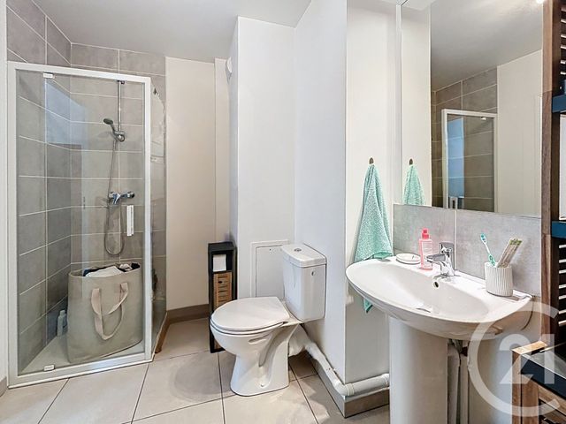 Appartement F1 à vendre - 1 pièce - 26.8 m2 - ROUEN - 76 - HAUTE-NORMANDIE - Century 21 Harmony