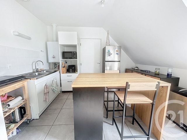 Appartement F1 à vendre - 1 pièce - 26.8 m2 - ROUEN - 76 - HAUTE-NORMANDIE - Century 21 Harmony