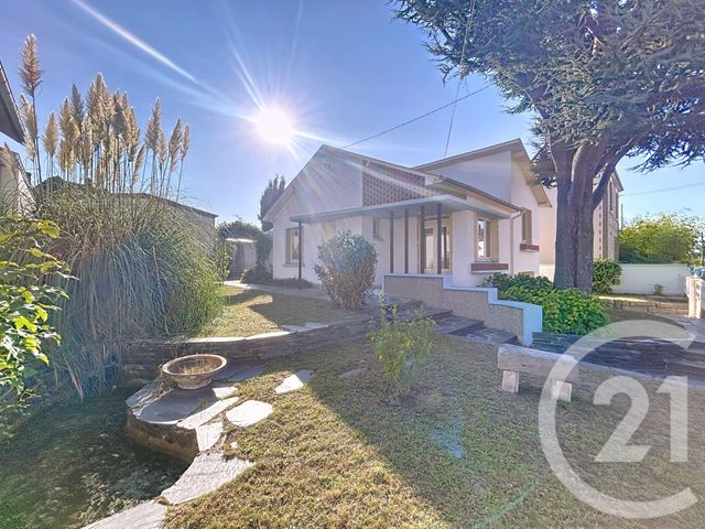 maison à vendre - 4 pièces - 86.74 m2 - SOTTEVILLE LES ROUEN - 76 - HAUTE-NORMANDIE - Century 21 Harmony