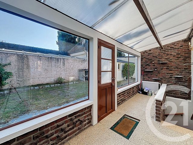 maison à vendre - 4 pièces - 86.74 m2 - SOTTEVILLE LES ROUEN - 76 - HAUTE-NORMANDIE - Century 21 Harmony