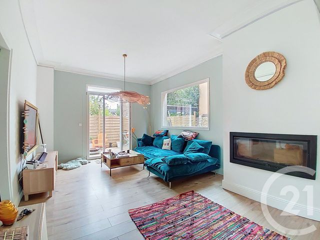 maison à vendre - 6 pièces - 171.0 m2 - SOTTEVILLE LES ROUEN - 76 - HAUTE-NORMANDIE - Century 21 Harmony