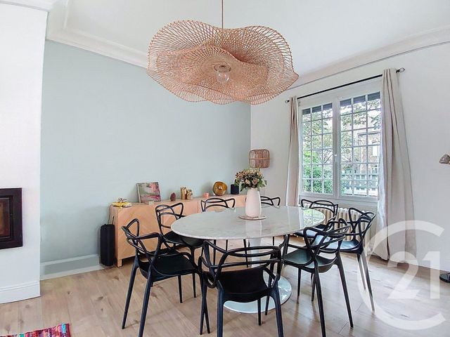 maison à vendre - 6 pièces - 171.0 m2 - SOTTEVILLE LES ROUEN - 76 - HAUTE-NORMANDIE - Century 21 Harmony