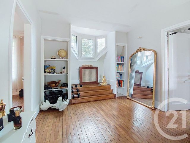 maison à vendre - 6 pièces - 171.0 m2 - SOTTEVILLE LES ROUEN - 76 - HAUTE-NORMANDIE - Century 21 Harmony