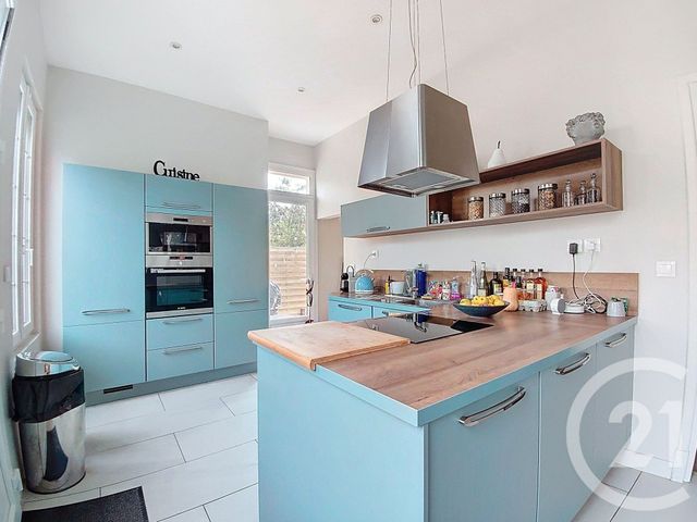 maison à vendre - 6 pièces - 171.0 m2 - SOTTEVILLE LES ROUEN - 76 - HAUTE-NORMANDIE - Century 21 Harmony