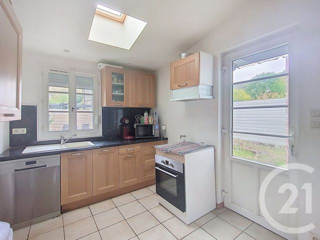 Afficher la photo en grand maison à vendre - 5 pièces - 84.59 m2 - ST AUBIN EPINAY - 76 - HAUTE-NORMANDIE - Century 21 Harmony