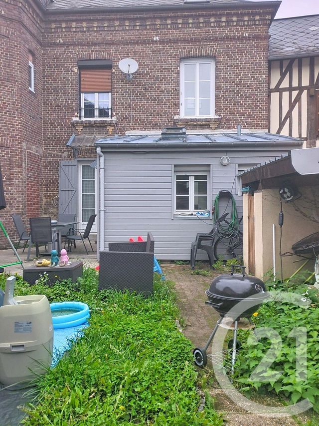 maison à vendre - 5 pièces - 84.59 m2 - ST AUBIN EPINAY - 76 - HAUTE-NORMANDIE - Century 21 Harmony