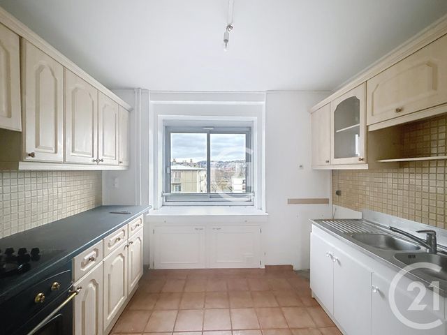 Appartement F3 à louer - 3 pièces - 80.0 m2 - ROUEN - 76 - HAUTE-NORMANDIE - Century 21 Harmony