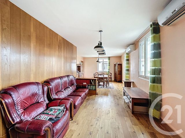 maison à vendre - 7 pièces - 125.16 m2 - ST ETIENNE DU ROUVRAY - 76 - HAUTE-NORMANDIE - Century 21 Harmony