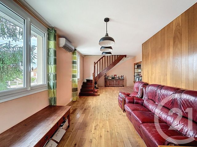 maison à vendre - 7 pièces - 125.16 m2 - ST ETIENNE DU ROUVRAY - 76 - HAUTE-NORMANDIE - Century 21 Harmony